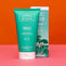 Product packaging and bottle of Centella and Green Tea Cleanser