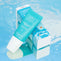 Product Packaging and bottle of Mandelic Acid and Rice Bran Serum